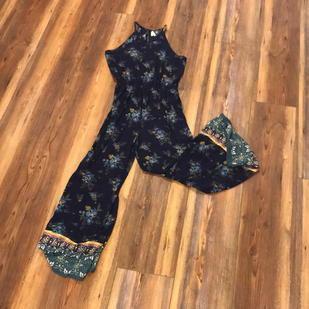 Boho Jumpsuit